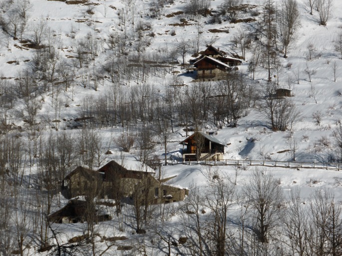 Foto: Manfred Karl / Skitour / Quota 2515 / 28.11.2016 20:35:37