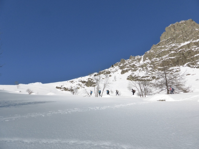 Foto: Manfred Karl / Skitour / Quota 2515 / 28.11.2016 20:33:47