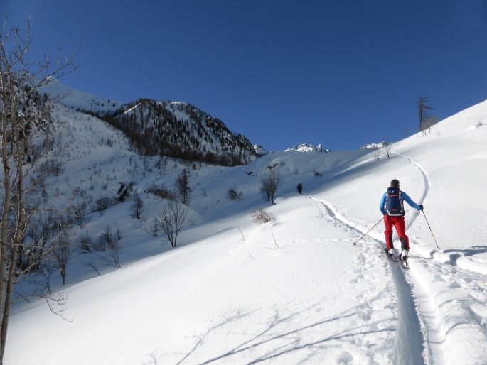 Foto: Manfred Karl / Skitour / Quota 2515 / 28.11.2016 20:33:33