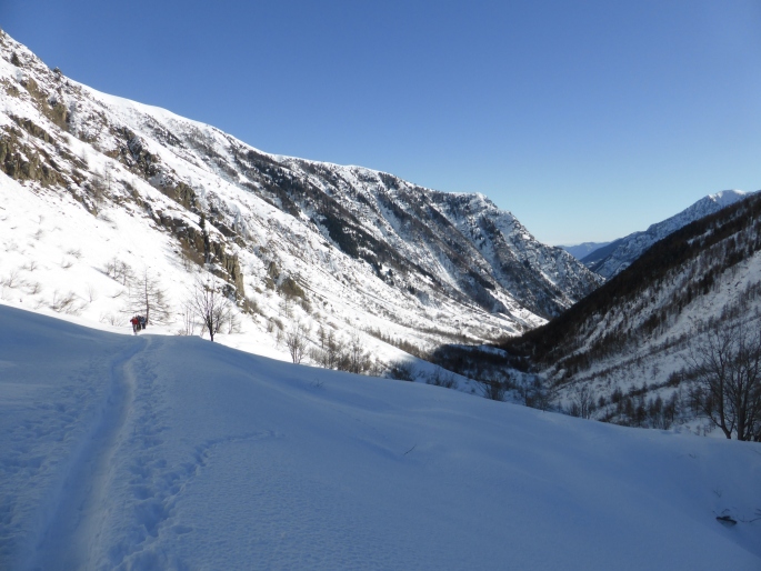 Foto: Manfred Karl / Skitour / Quota 2515 / 28.11.2016 20:33:20