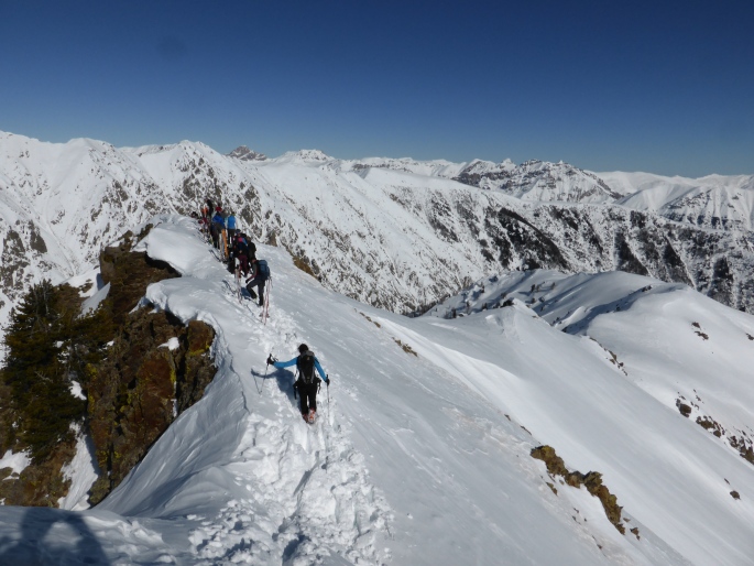 Foto: Manfred Karl / Skitour / Quota 2515 / Auf der Quota 2515 / 28.11.2016 20:30:01