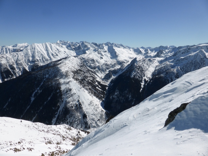 Foto: Manfred Karl / Skitour / Quota 2515 / 28.11.2016 20:27:44