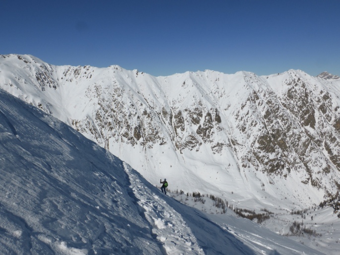 Foto: Manfred Karl / Skitour / Quota 2515 / 28.11.2016 20:27:36