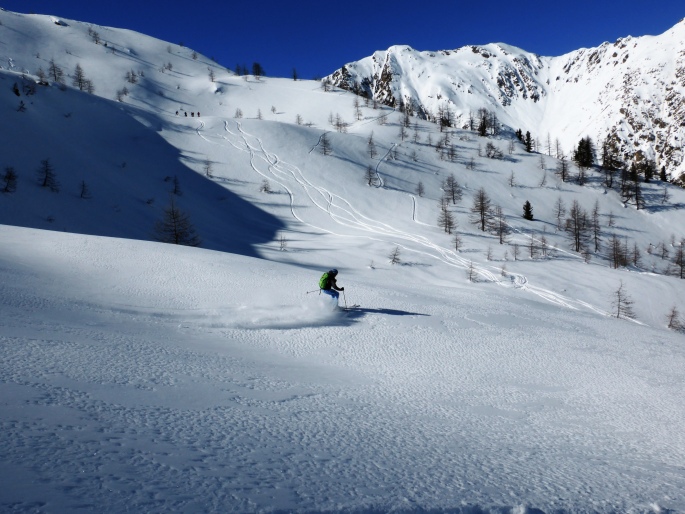 Foto: Manfred Karl / Skitour / Quota 2515 / 28.11.2016 20:25:55