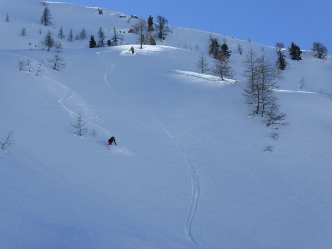 Foto: Manfred Karl / Skitour / Quota 2515 / 28.11.2016 20:25:44