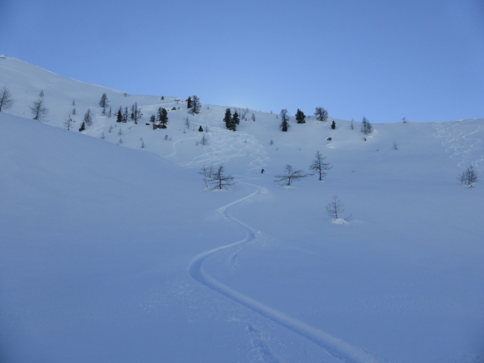 Foto: Manfred Karl / Skitour / Quota 2515 / 21.01.2016 20:15:03