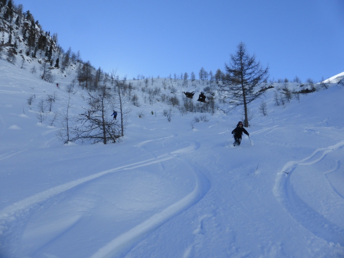 Foto: Manfred Karl / Skitour / Quota 2515 / 21.01.2016 20:14:45