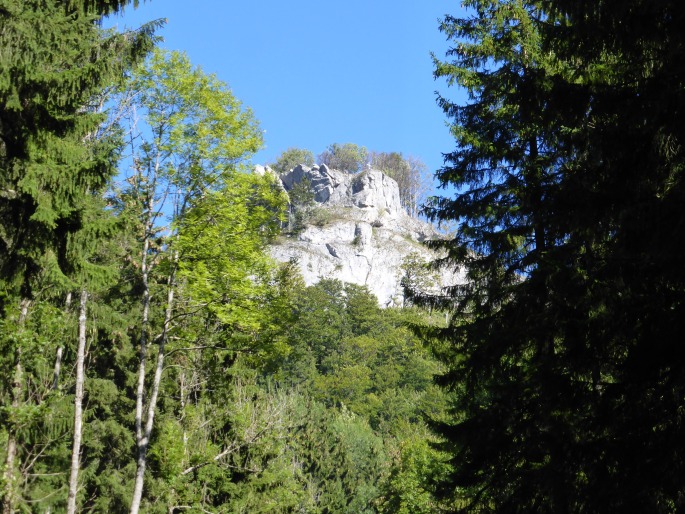 Foto: Manfred Karl / Wandertour / Von der Lurnwiese auf die Lindaumauer / 27.01.2016 22:43:24
