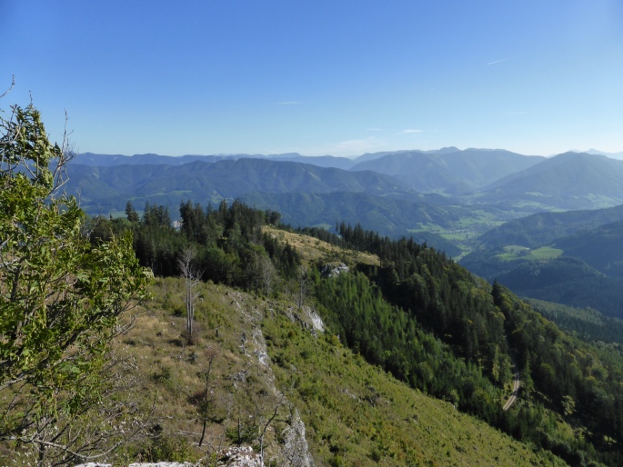 Foto: Manfred Karl / Wandertour / Von der Lurnwiese auf die Lindaumauer / 27.01.2016 22:40:54