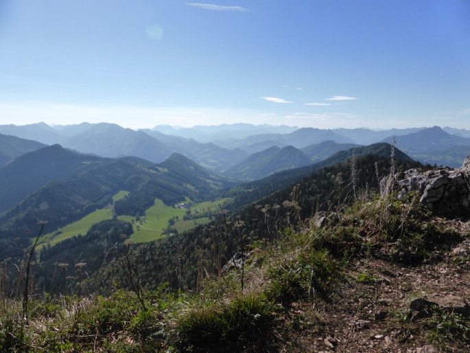 Foto: Manfred Karl / Wandertour / Von der Lurnwiese auf die Lindaumauer / 27.01.2016 22:40:48