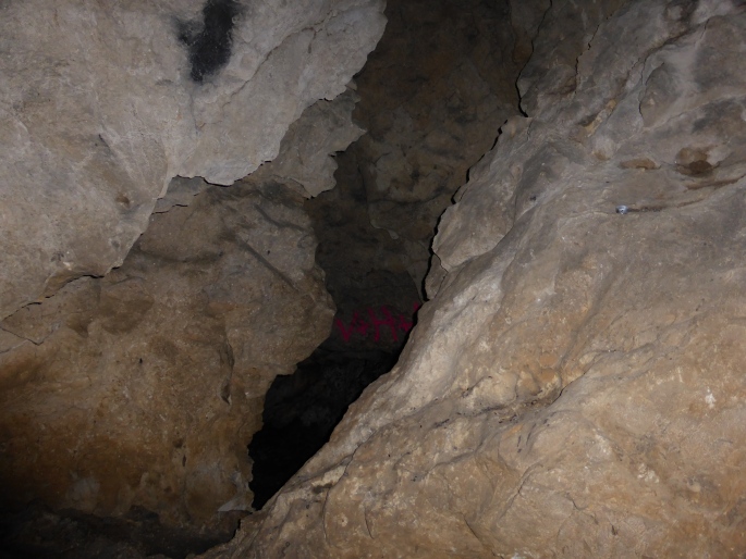 Foto: Manfred Karl / Wandertour / Von der Lurnwiese auf die Lindaumauer / Bärenhöhle / 27.01.2016 22:40:07