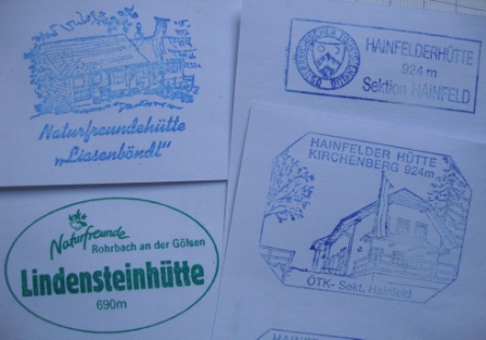 Foto: Wolfgang Dröthandl / Wandertour / Hainfelder Kirchenberg und Lindenstein / 18.04.2016 13:17:36