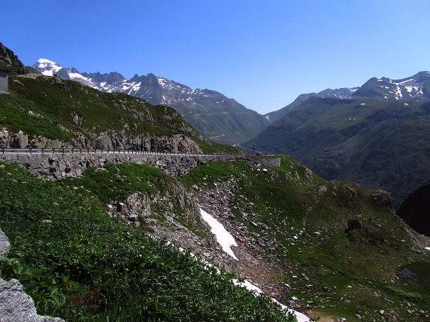 Foto: Andreas Koller / Wandertour / Sidelhorn mit Gletscherblick (2764m) / 25.04.2016 02:07:52
