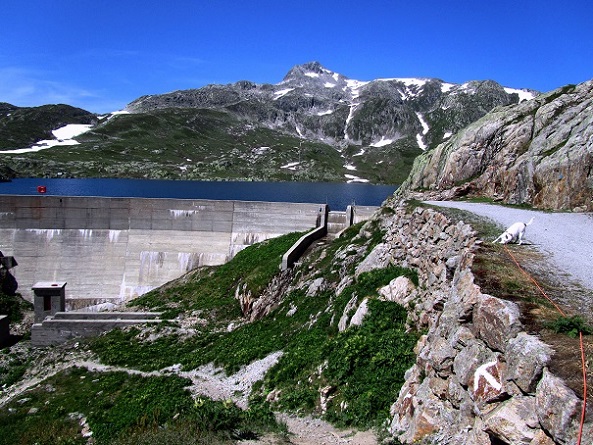 Foto: Andreas Koller / Wandertour / Sidelhorn mit Gletscherblick (2764m) / Vom Grimselpass aufs Sidelhorn / 25.04.2016 02:08:11