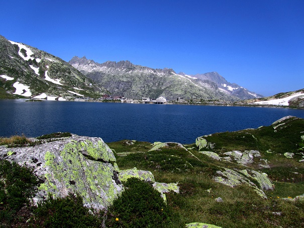 Foto: Andreas Koller / Wandertour / Sidelhorn mit Gletscherblick (2764m) / 25.04.2016 02:06:57