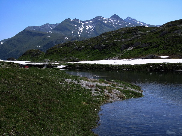 Foto: Andreas Koller / Wandertour / Sidelhorn mit Gletscherblick (2764m) / 25.04.2016 02:06:06