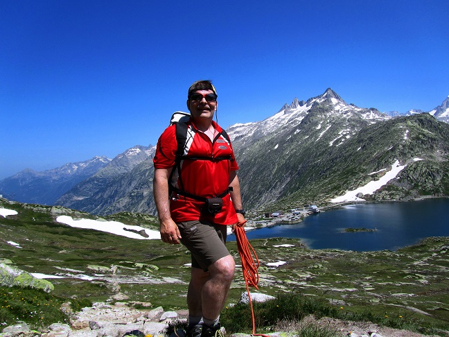 Foto: Andreas Koller / Wandertour / Sidelhorn mit Gletscherblick (2764m) / 25.04.2016 02:04:59