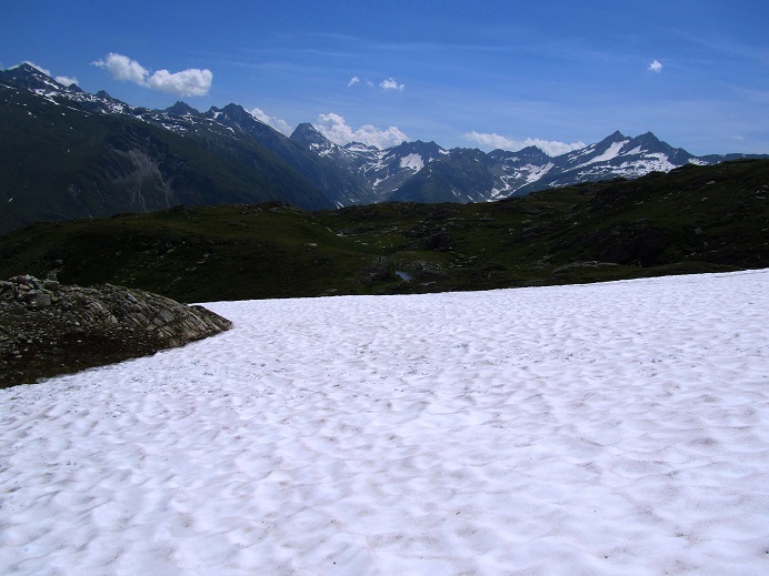 Foto: Andreas Koller / Wandertour / Sidelhorn mit Gletscherblick (2764m) / 25.04.2016 02:04:40