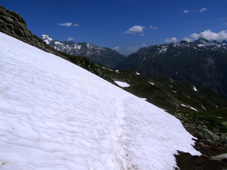 Foto: Andreas Koller / Wandertour / Sidelhorn mit Gletscherblick (2764m) / 25.04.2016 02:03:14