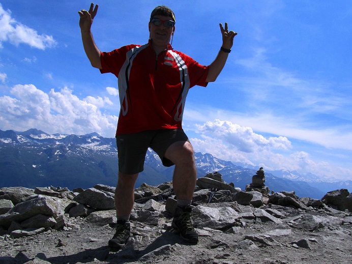 Foto: Andreas Koller / Wandertour / Sidelhorn mit Gletscherblick (2764m) / 25.04.2016 01:58:18