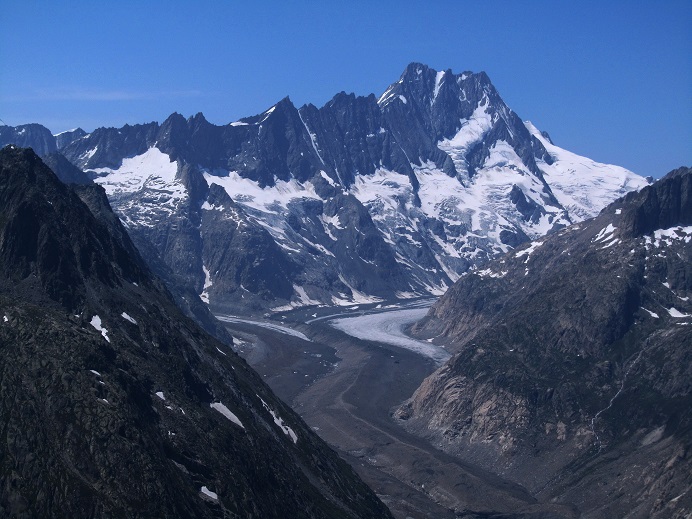Foto: Andreas Koller / Wandertour / Sidelhorn mit Gletscherblick (2764m) / 25.04.2016 01:58:09