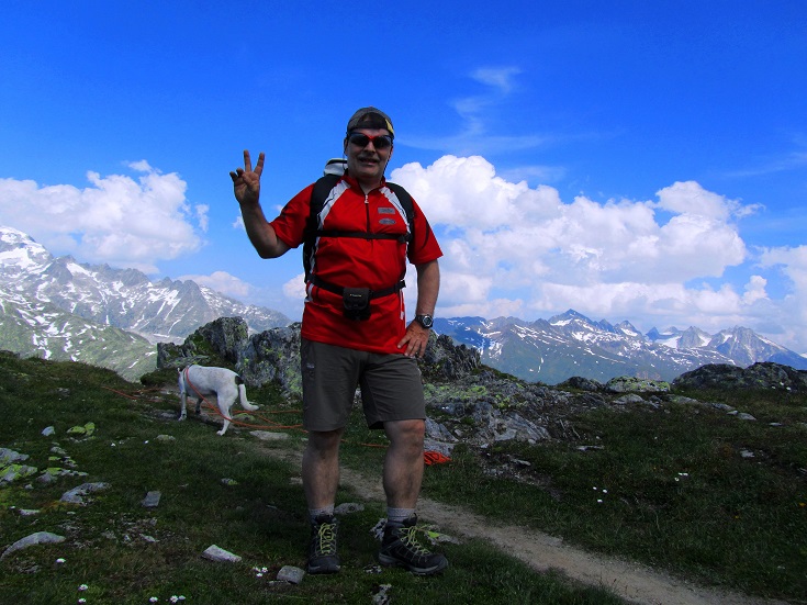 Foto: Andreas Koller / Wandertour / Sidelhorn mit Gletscherblick (2764m) / 25.04.2016 01:55:35