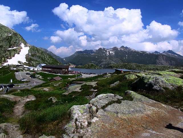 Foto: Andreas Koller / Wandertour / Sidelhorn mit Gletscherblick (2764m) / Grimselpass / 25.04.2016 01:54:43
