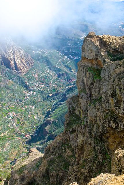 Foto: Walter Ruttinger / Wandertour / Gran Canaria Pico de las Nieves Höhenpanorama- / 26.04.2016 13:40:23