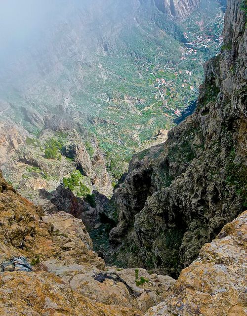 Foto: Walter Ruttinger / Wandertour / Gran Canaria Pico de las Nieves Höhenpanorama- / 26.04.2016 13:38:27