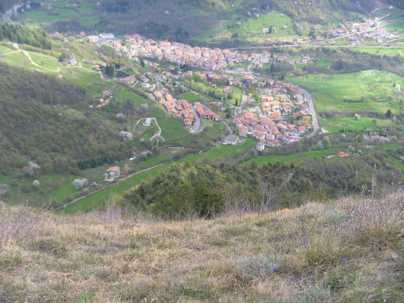 Foto: Wolfgang Lauschensky / Wandertour / Corna Trentapassi und Monte Vignole / Ausgangspunkt Zone / 26.04.2016 19:05:27