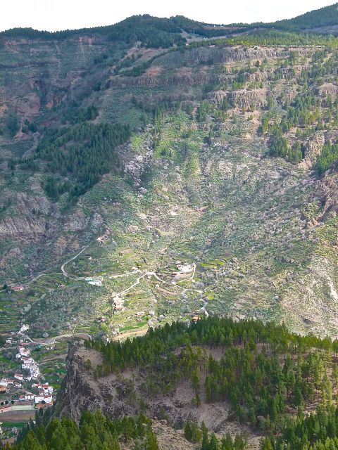 Foto: Walter Ruttinger / Wandertour / Gran Canaria: Roque Nublo / El Montanon Rund- / 28.04.2016 09:16:29