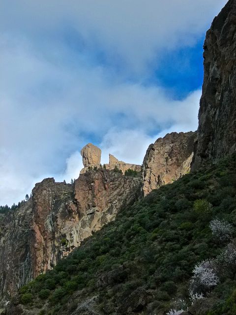 Foto: Walter Ruttinger / Wandertour / Gran Canaria: Roque Nublo / El Montanon Rund- / 28.04.2016 09:14:45