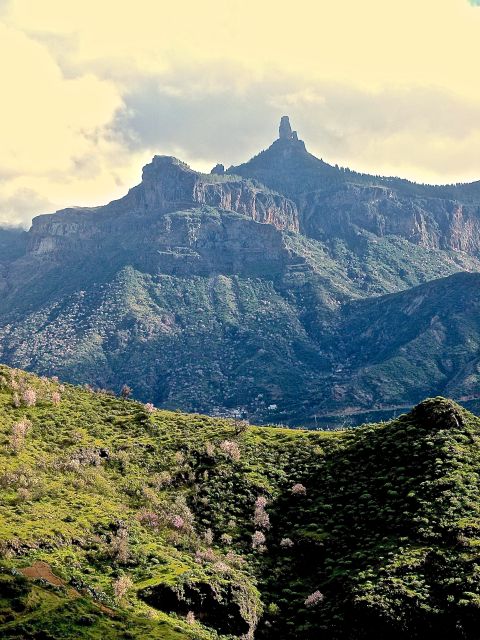 Foto: Walter Ruttinger / Wandertour / Gran Canaria: Roque Nublo / El Montanon Rund- / 28.04.2016 09:16:57