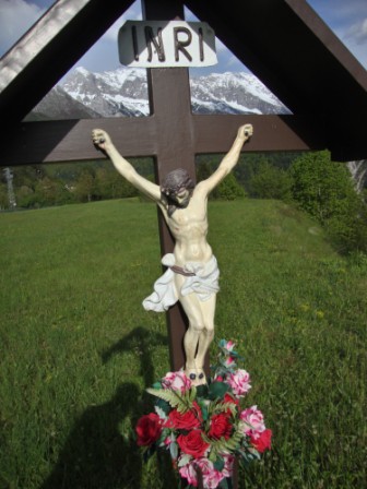 Foto: Wolfgang Dröthandl / Wandertour / Ta Lipa Pot - Wanderrunde im Val Resia / Piani di Acchia gegen Kanin / 02.05.2016 08:17:41