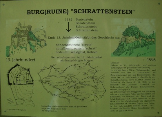 Foto: Wolfgang Dröthandl / Wandertour / Gösing - Überschreitung von Ternitz nach Grünbach / Schneeberg / 23.05.2016 15:49:02