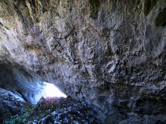 Foto: Andreas Koller / Klettersteigtour / Klettersteig Spielmäuer: Tristans Kirchbogensteig (1360m) / 03.06.2016 17:48:30