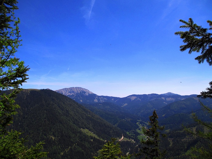 Foto: Andreas Koller / Klettersteigtour / Klettersteig Spielmäuer: Tristans Kirchbogensteig (1360m) / 03.06.2016 17:47:16