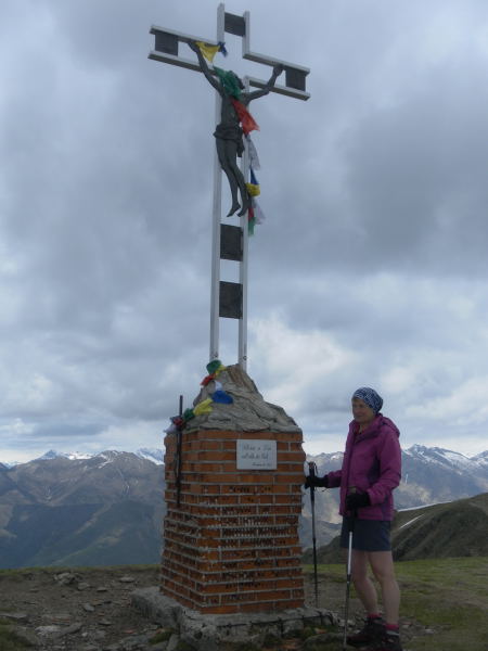 Foto: Wolfgang Lauschensky / Wandertour / Monte Bregagno 2107m / Monte Bregagno / 05.06.2016 20:55:58