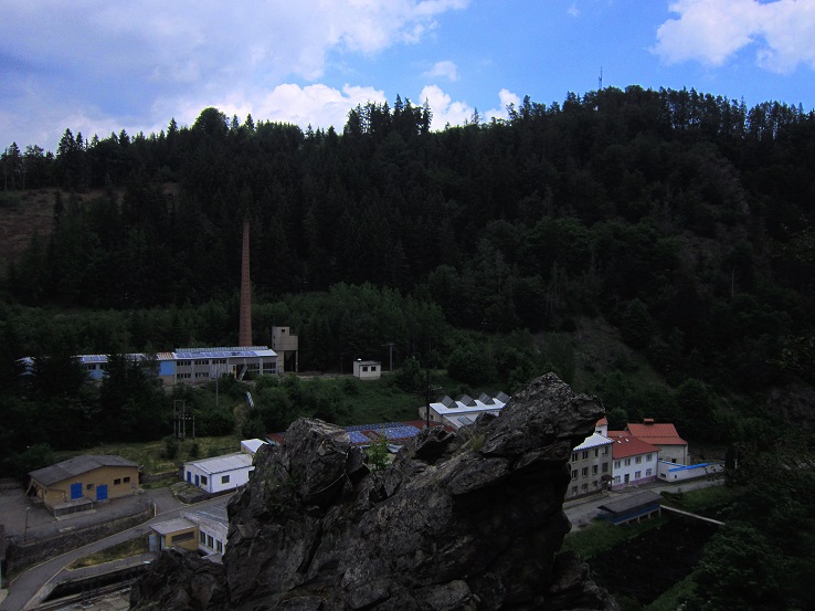 Foto: Andreas Koller / Klettersteigtour / Via ferrata Ledova Stena (444m) / 10.06.2016 03:55:53