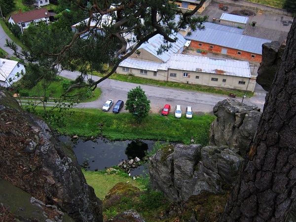 Foto: Andreas Koller / Klettersteigtour / Via ferrata Ledova Stena (444m) / 10.06.2016 03:55:15