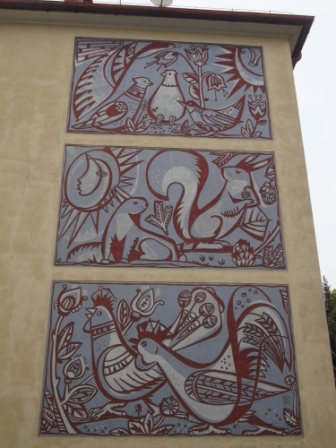 Foto: Wolfgang Dröthandl / Wandertour / Wiener Bezirks - Kulturwanderweg 23: Liesing / Kaiser Franz-Josef-Straße 23 / 13.06.2016 12:52:08