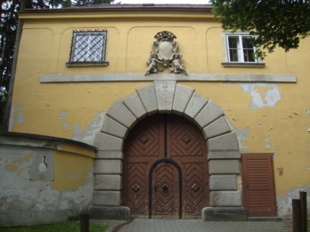 Foto: Wolfgang Dröthandl / Wandertour / Wiener Bezirks - Kulturwanderweg 23: Liesing / Ehem. Schloss Rodaun / 13.06.2016 12:49:04
