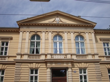 Foto: Wolfgang Dröthandl / Wandertour / Wiener Bezirks - Kulturwanderweg 23: Liesing / Ehemaliges Rathaus Mauer (Speisinger Straße 256) / 13.06.2016 12:40:01