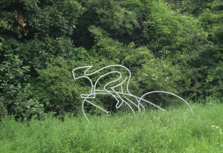 Foto: Wolfgang Dröthandl / Wandertour / Wiener Bezirks - Kulturwanderweg 23: Liesing / Liesingradweg (zugleich Stadtwanderweg 10) / 13.06.2016 12:33:10