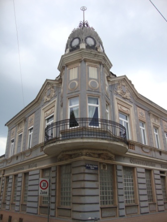 Foto: Wolfgang Dröthandl / Wandertour / Wiener Bezirks - Kulturwanderweg 23: Liesing / Liesinger Turnverein (Franz Heider-Gasse 14) / 13.06.2016 12:24:39