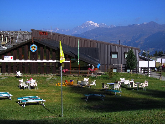 Foto: Andreas Koller / Wandertour / Becca di Nona - Wächter über Aosta (3142m) / Ausgangspunkt Pila / 20.06.2016 01:30:43