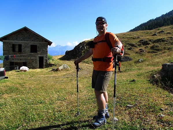 Foto: Andreas Koller / Wandertour / Becca di Nona - Wächter über Aosta (3142m) / Alp Chamole / 20.06.2016 01:29:18
