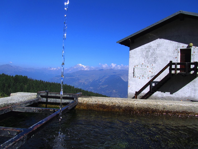 Foto: Andreas Koller / Wandertour / Becca di Nona - Wächter über Aosta (3142m) / 20.06.2016 01:28:45