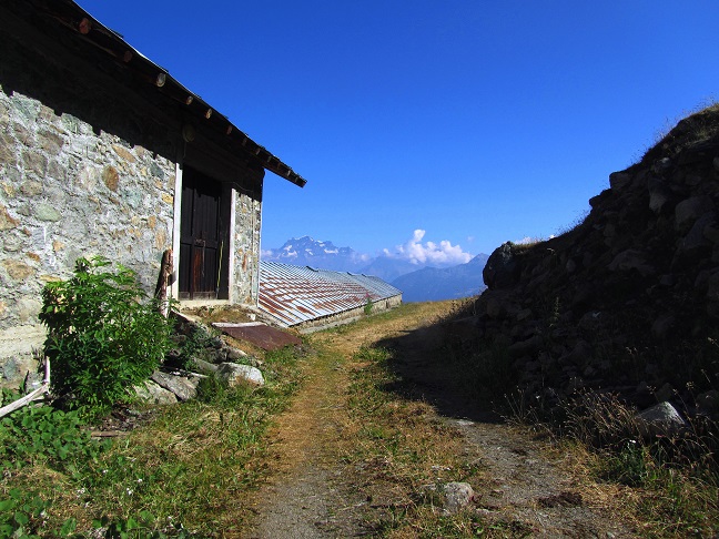 Foto: Andreas Koller / Wandertour / Becca di Nona - Wächter über Aosta (3142m) / 20.06.2016 01:28:22