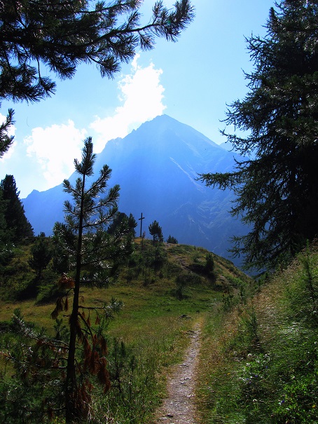 Foto: Andreas Koller / Wandertour / Becca di Nona - Wächter über Aosta (3142m) / 20.06.2016 01:27:57